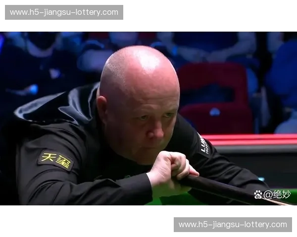 宿命的对决：当“艾伦”遇上“希金斯”，斯诺克星辰的璀璨碰撞